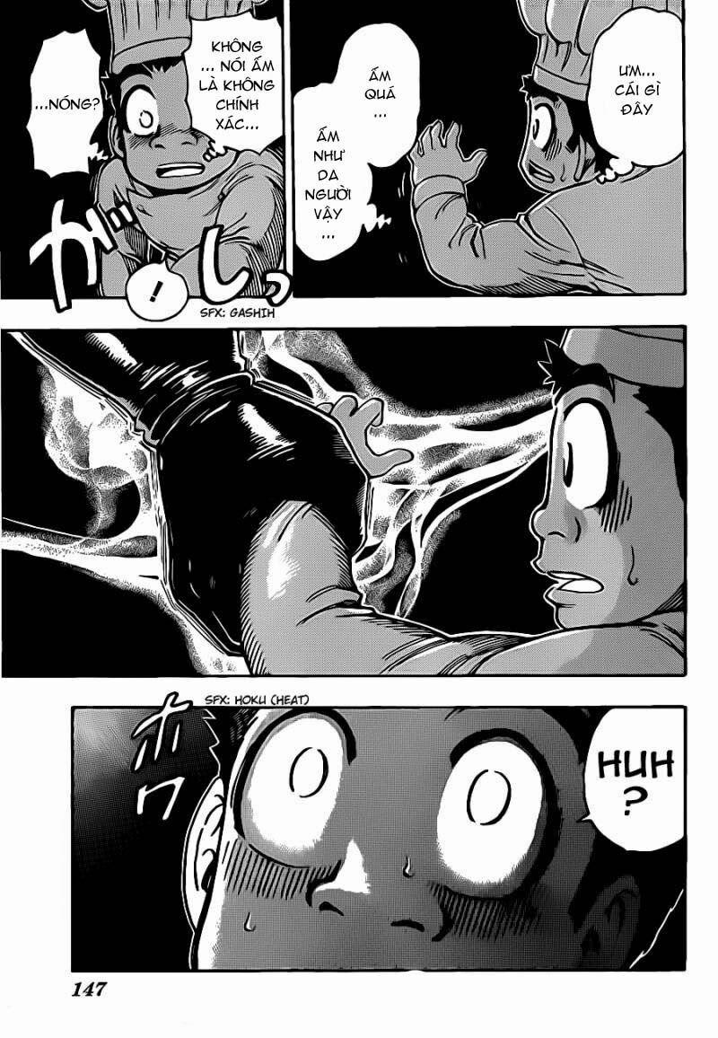 Thợ Săn Ẩm Thực 217 trang 13