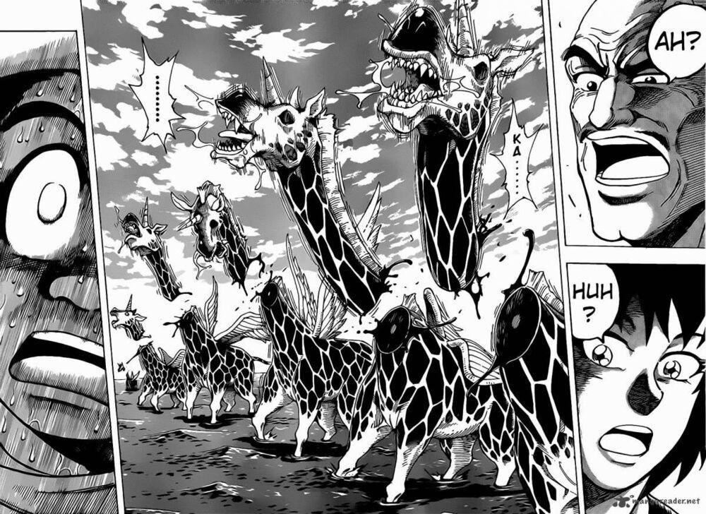 Thợ Săn Ẩm Thực 217 trang 14