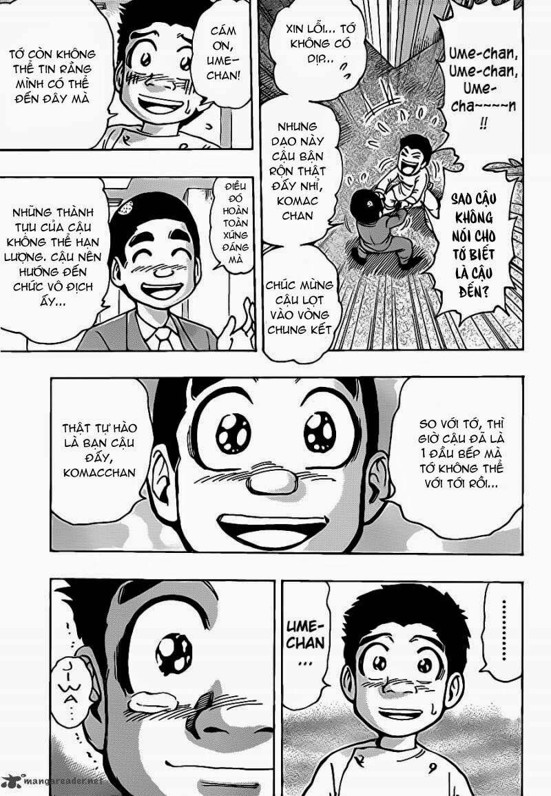 Thợ Săn Ẩm Thực 217 trang 2