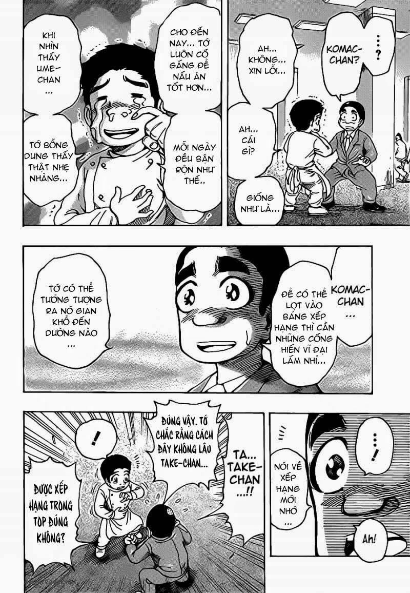 Thợ Săn Ẩm Thực 217 trang 3