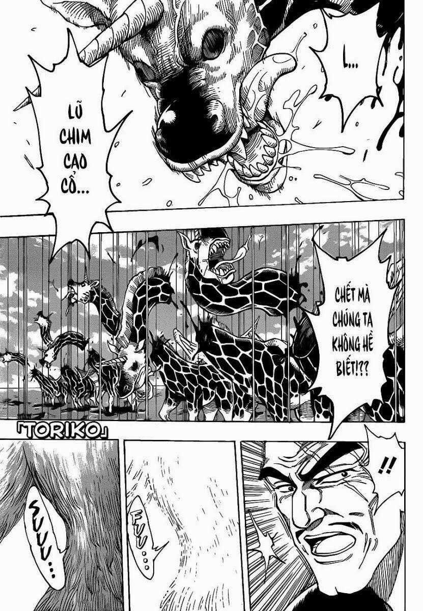 Thợ Săn Ẩm Thực 218 trang 0
