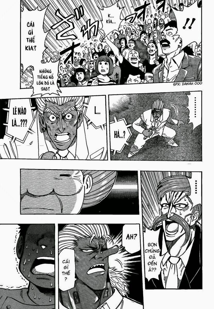 Thợ Săn Ẩm Thực 218 trang 6