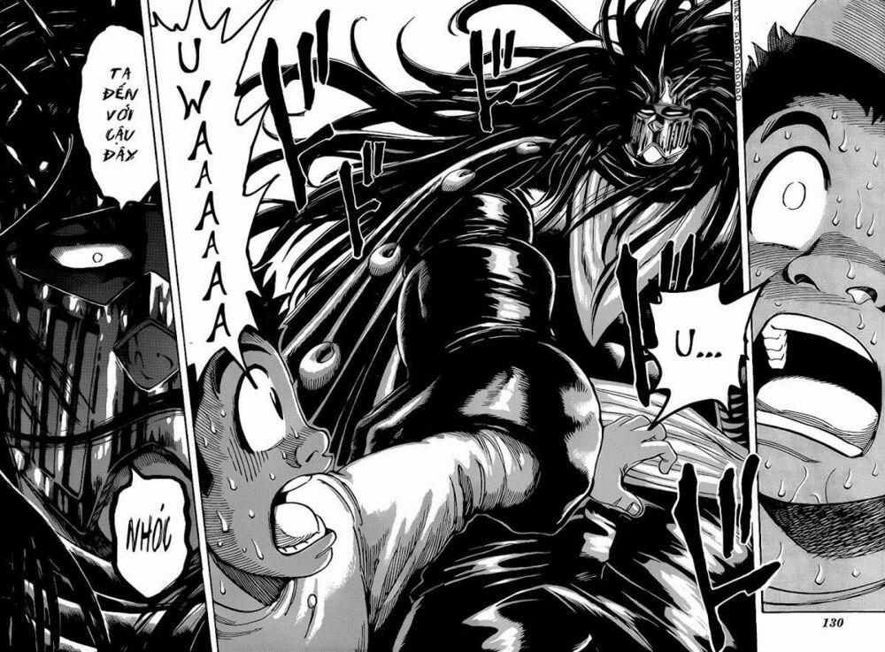Thợ Săn Ẩm Thực 218 trang 7