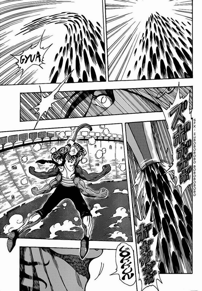 Thợ Săn Ẩm Thực 219 trang 10