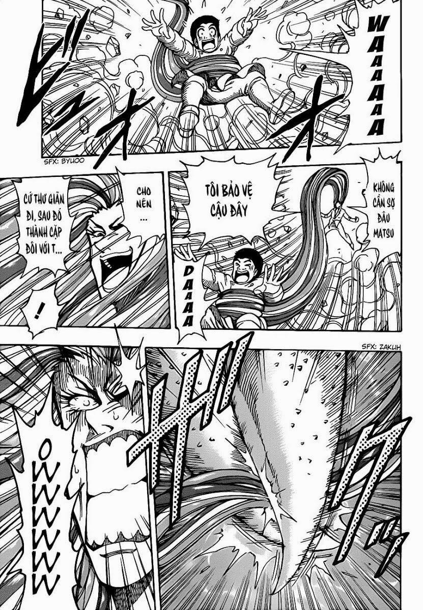 Thợ Săn Ẩm Thực 219 trang 12