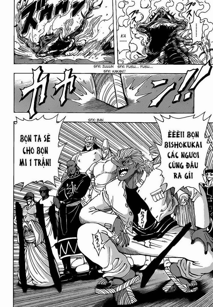 Thợ Săn Ẩm Thực 219 trang 15