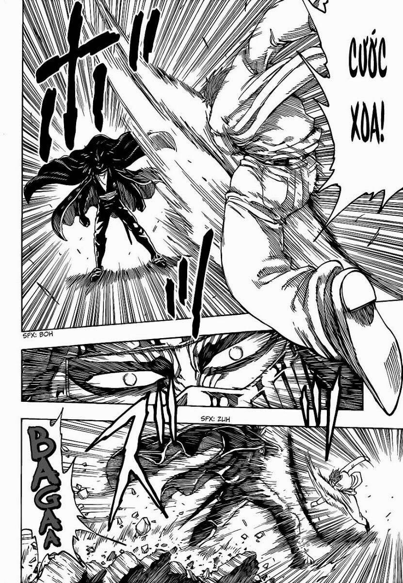 Thợ Săn Ẩm Thực 219 trang 5