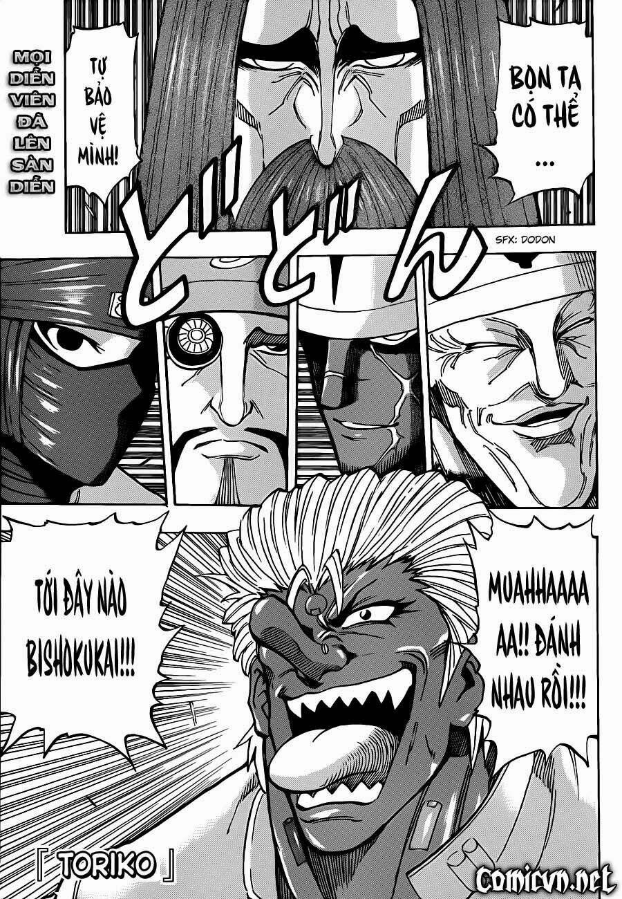 Thợ Săn Ẩm Thực 220 trang 0