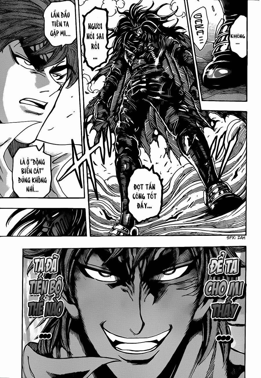 Thợ Săn Ẩm Thực 220 trang 4