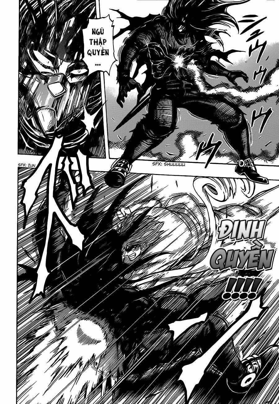 Thợ Săn Ẩm Thực 220 trang 7