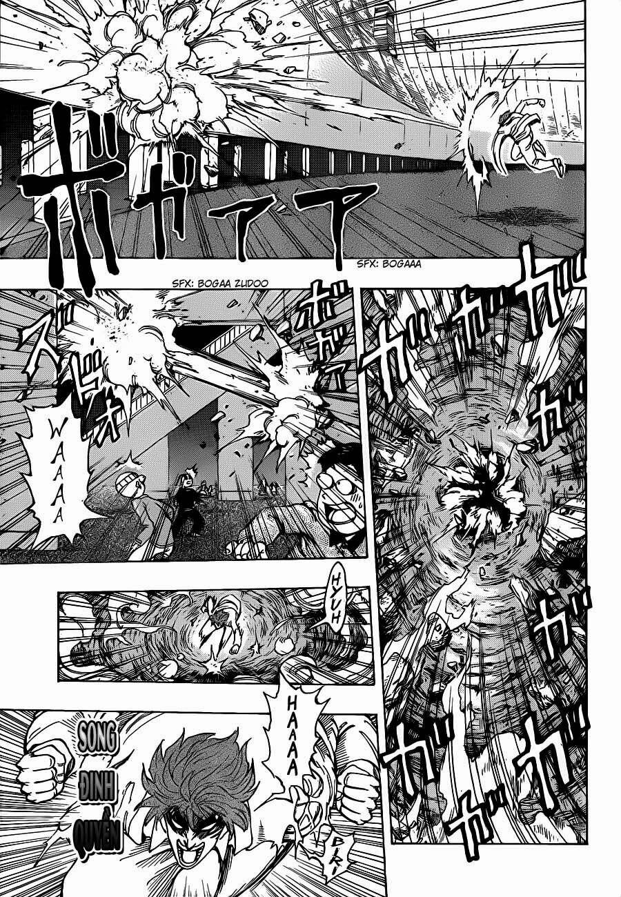 Thợ Săn Ẩm Thực 220 trang 8