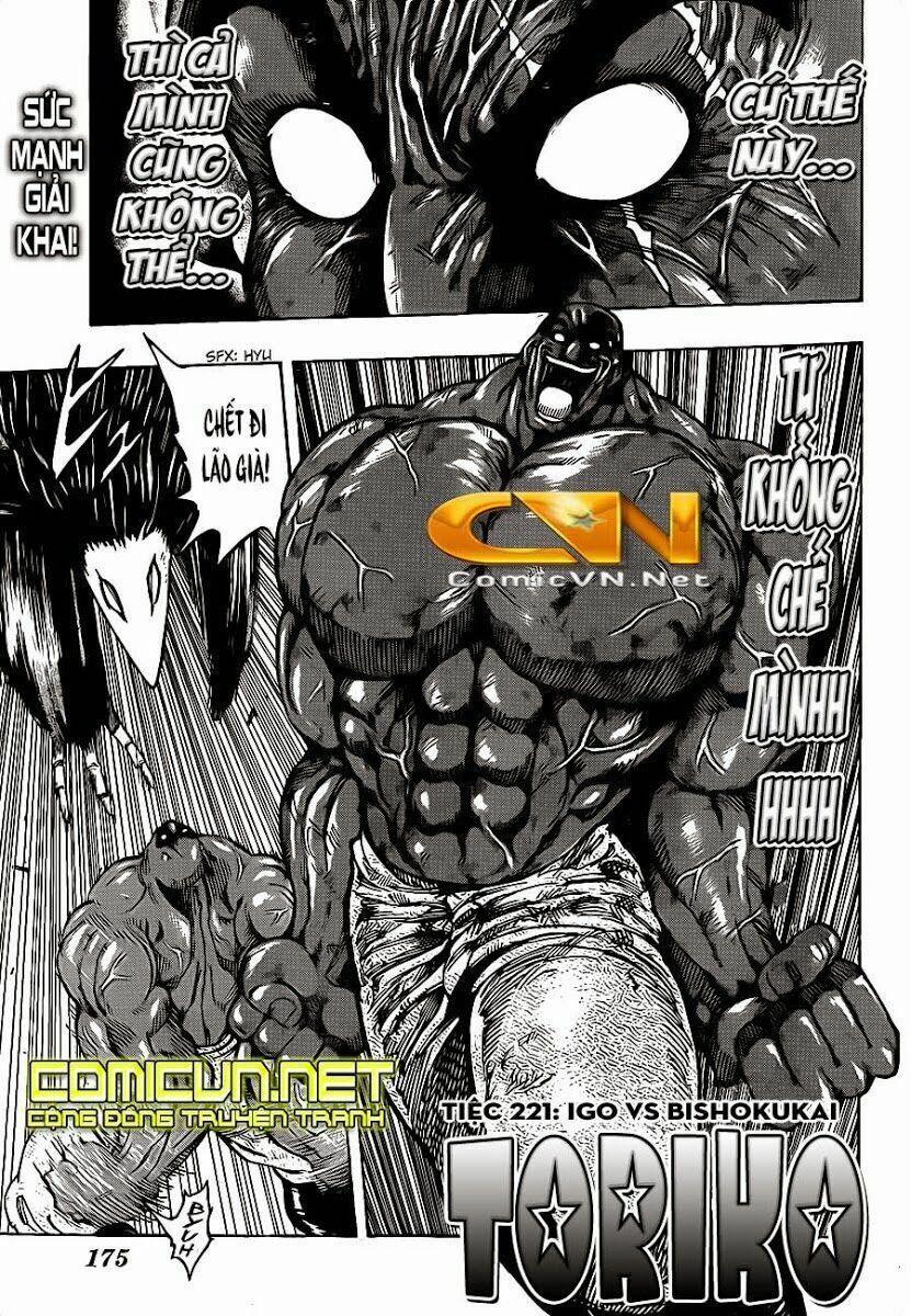 Thợ Săn Ẩm Thực 221 trang 0