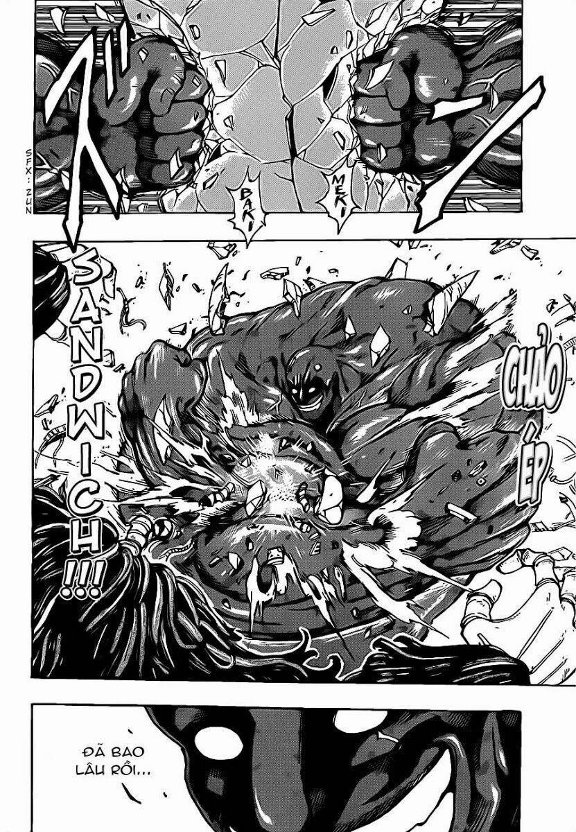 Thợ Săn Ẩm Thực 221 trang 1