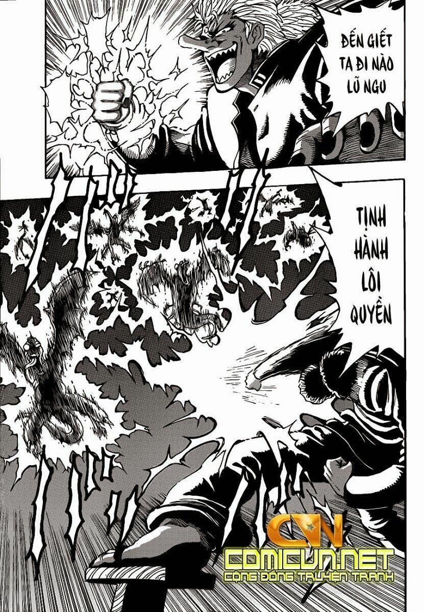 Thợ Săn Ẩm Thực 221 trang 12