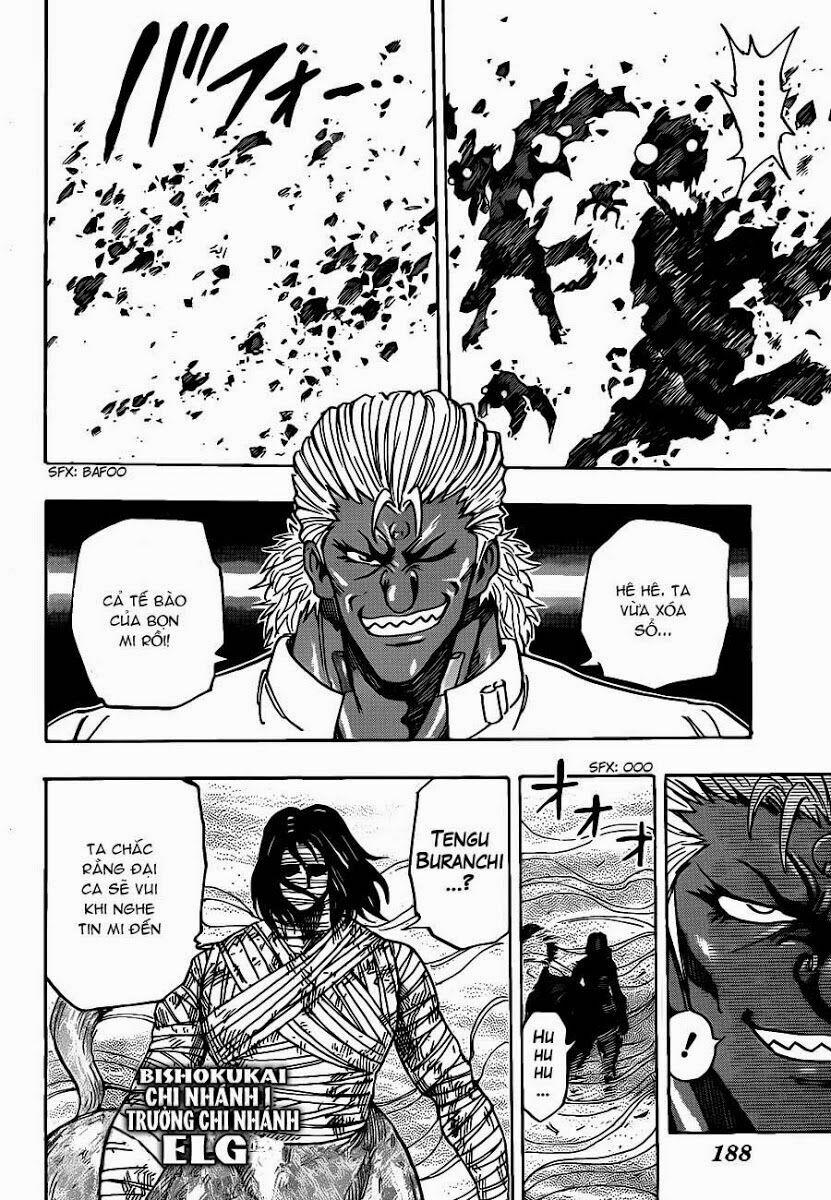 Thợ Săn Ẩm Thực 221 trang 13