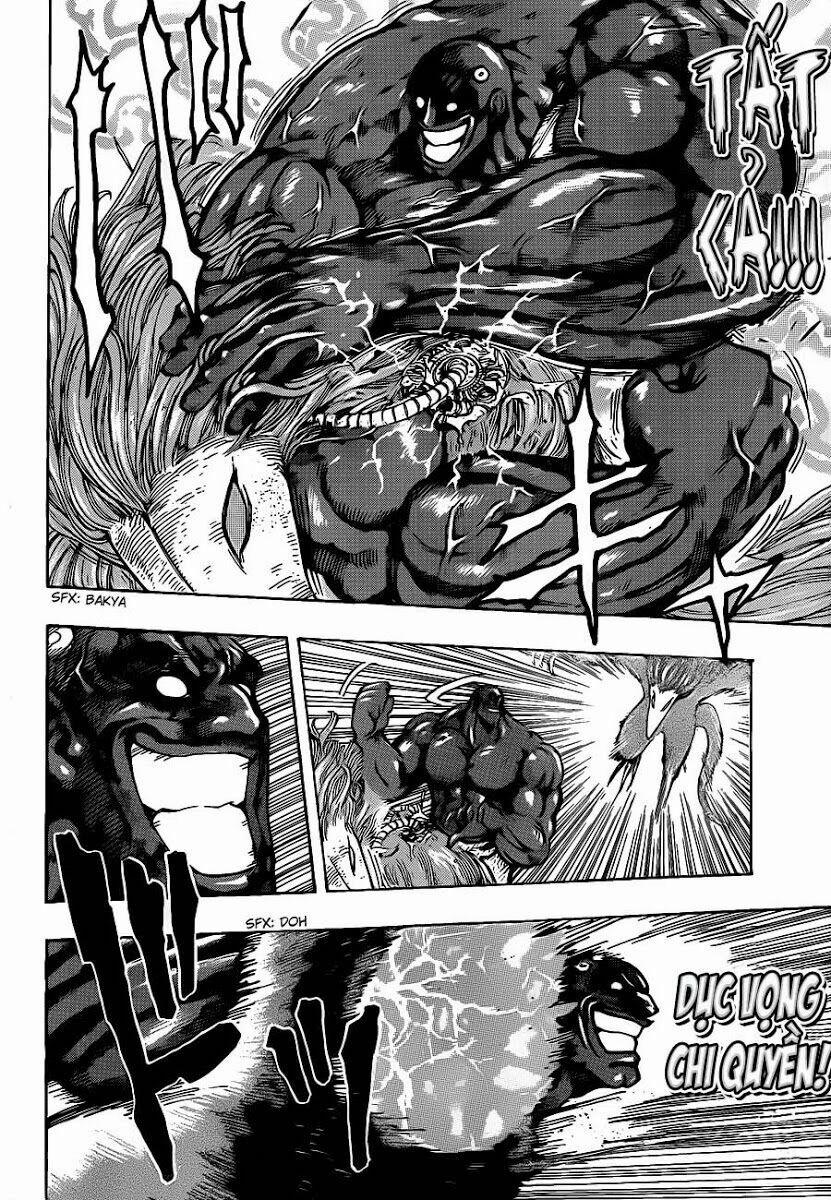 Thợ Săn Ẩm Thực 221 trang 3