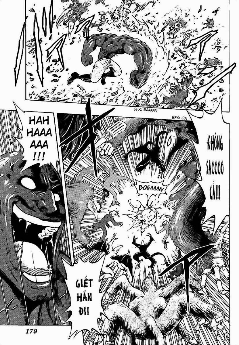 Thợ Săn Ẩm Thực 221 trang 4