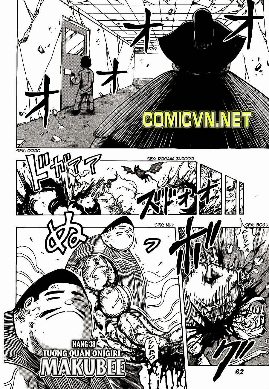 Thợ Săn Ẩm Thực 222 trang 13