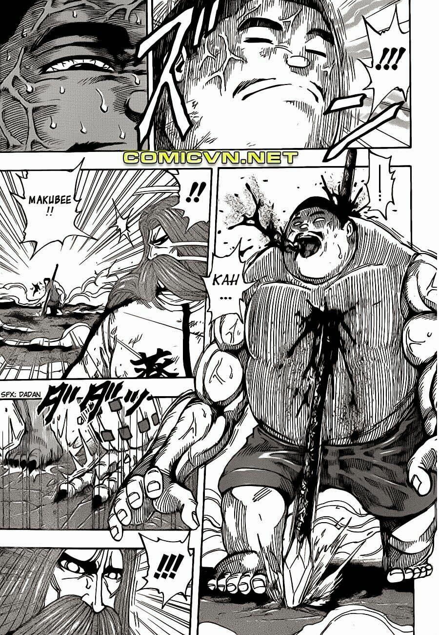 Thợ Săn Ẩm Thực 222 trang 14