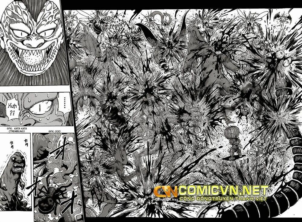 Thợ Săn Ẩm Thực 222 trang 4