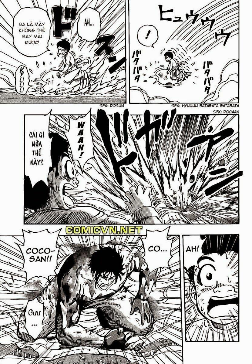 Thợ Săn Ẩm Thực 223 trang 15