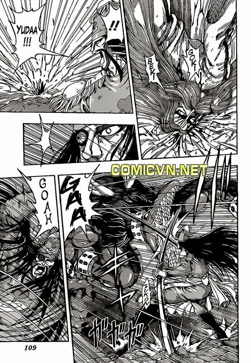 Thợ Săn Ẩm Thực 223 trang 3