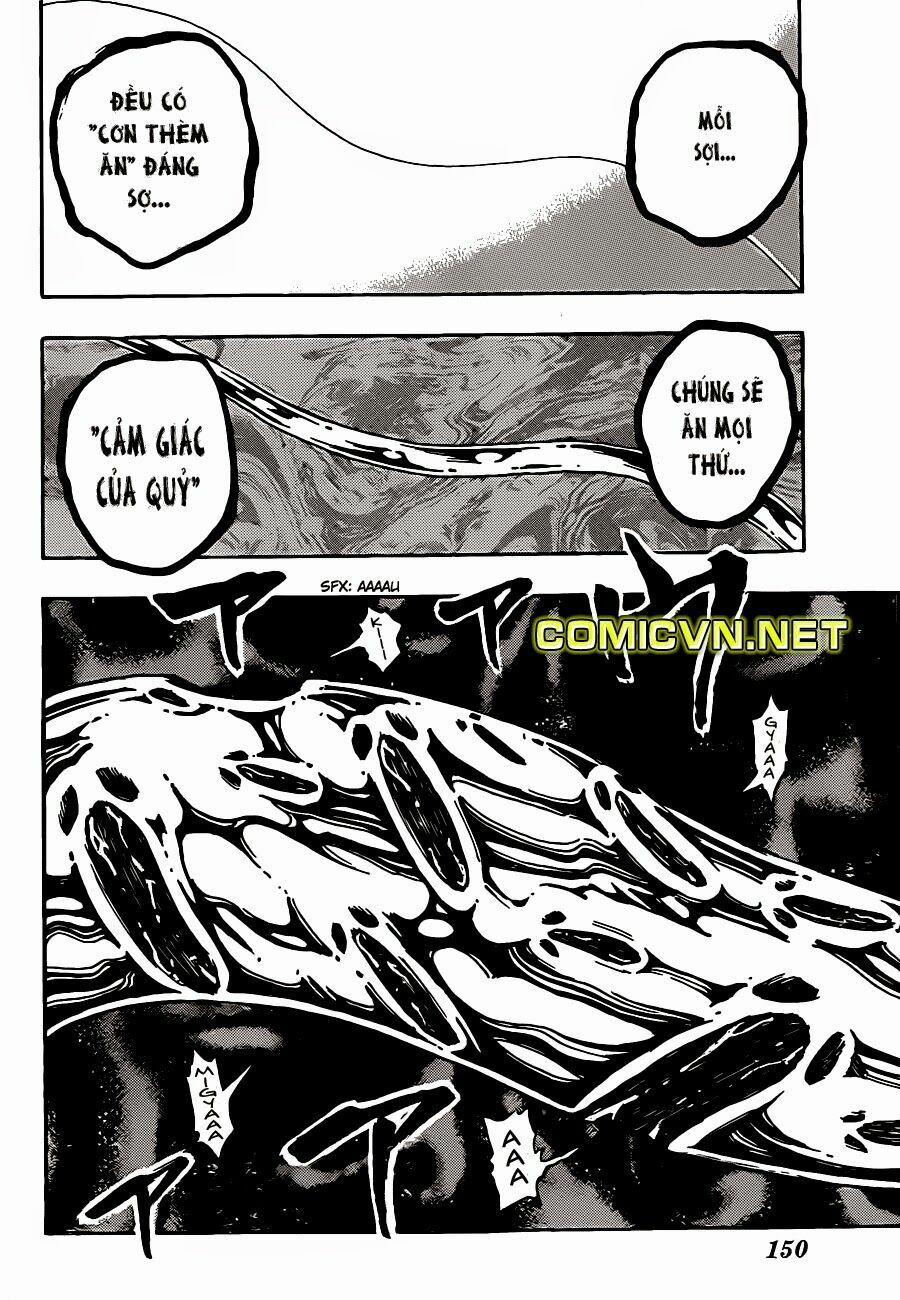 Thợ Săn Ẩm Thực 225 trang 13