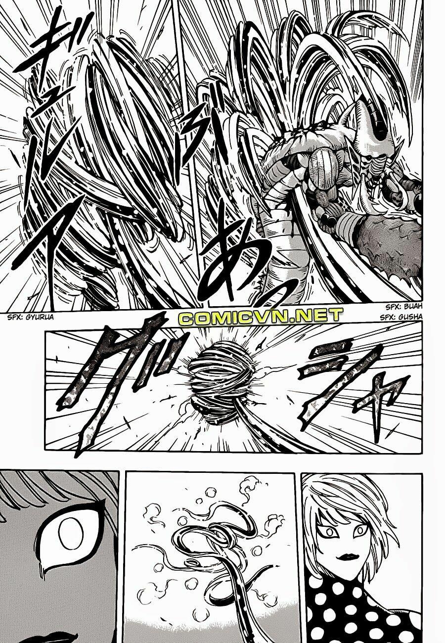 Thợ Săn Ẩm Thực 225 trang 16