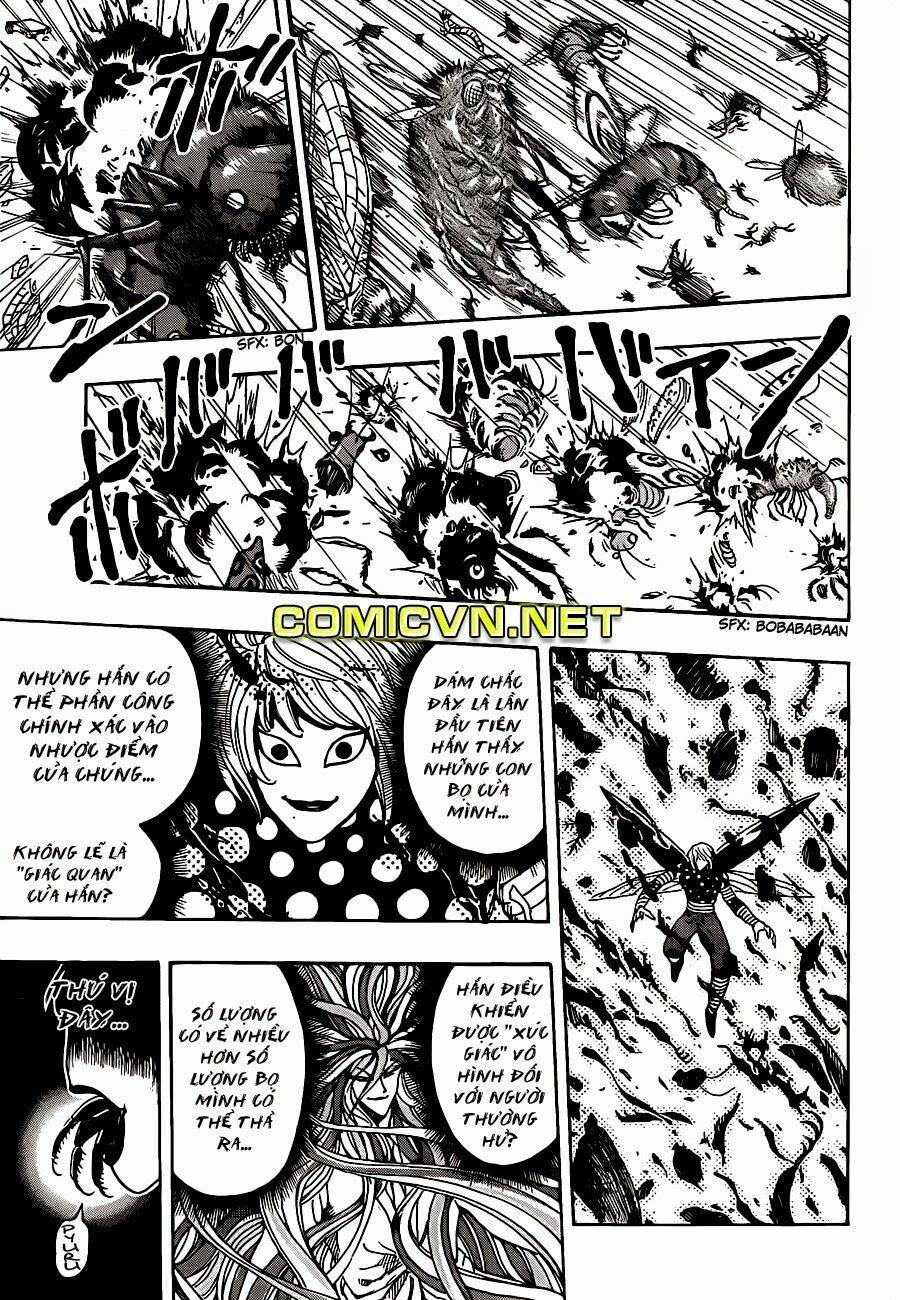Thợ Săn Ẩm Thực 225 trang 2