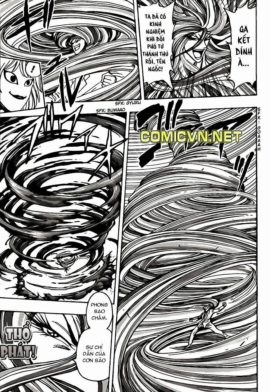 Thợ Săn Ẩm Thực 225 trang 4
