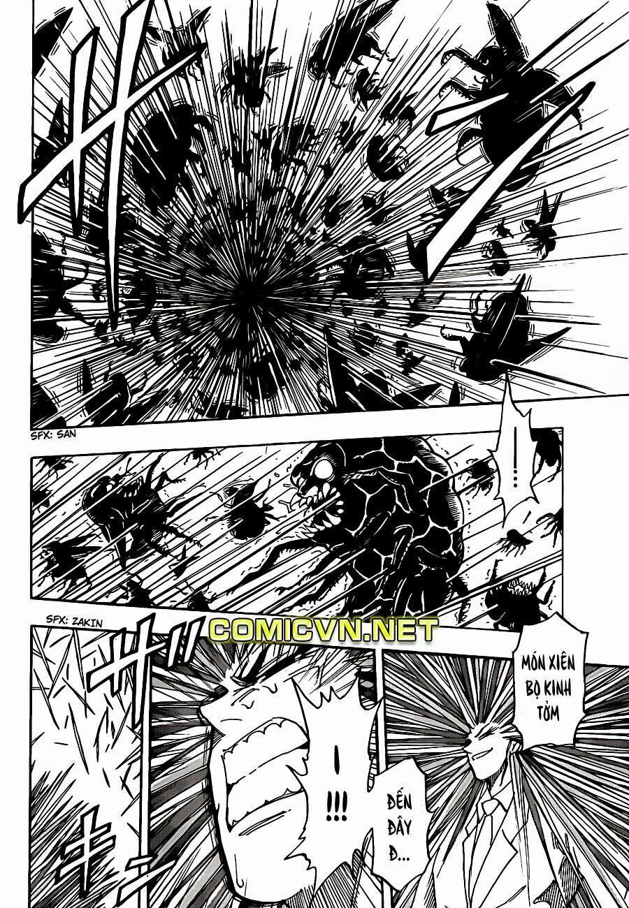 Thợ Săn Ẩm Thực 225 trang 5