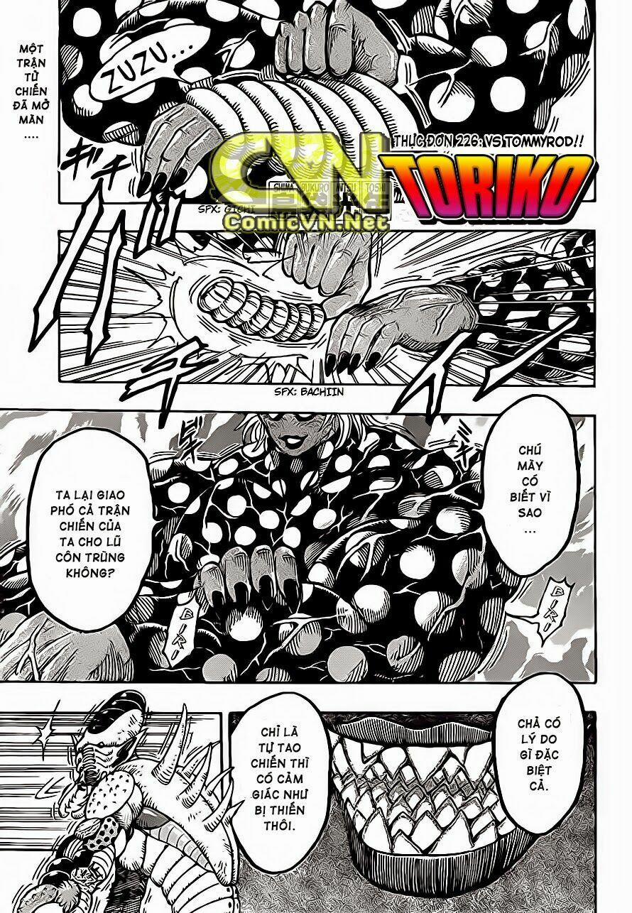 Thợ Săn Ẩm Thực 226 trang 0