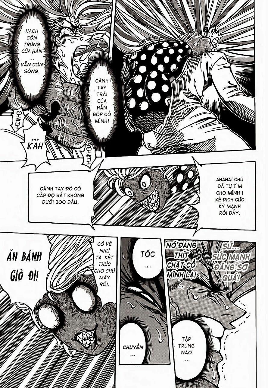 Thợ Săn Ẩm Thực 226 trang 10