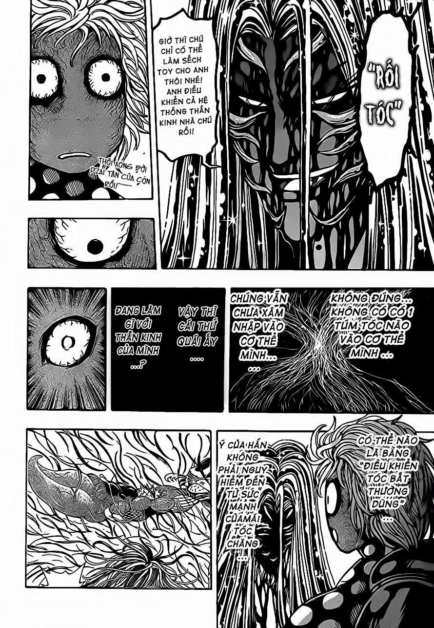Thợ Săn Ẩm Thực 226 trang 15
