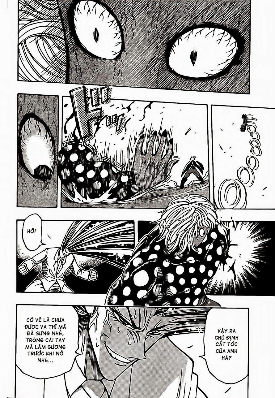 Thợ Săn Ẩm Thực 226 trang 3