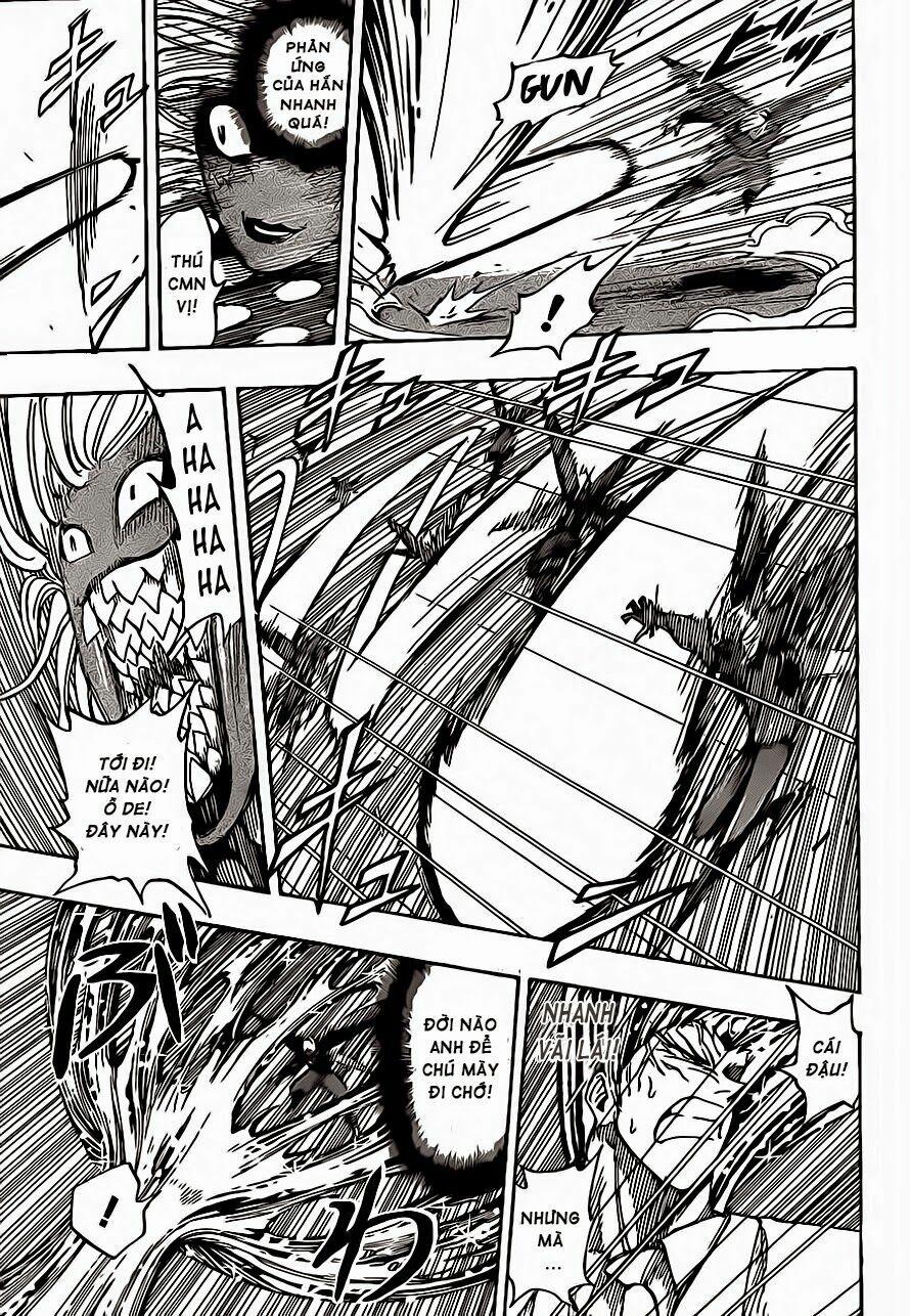 Thợ Săn Ẩm Thực 226 trang 6