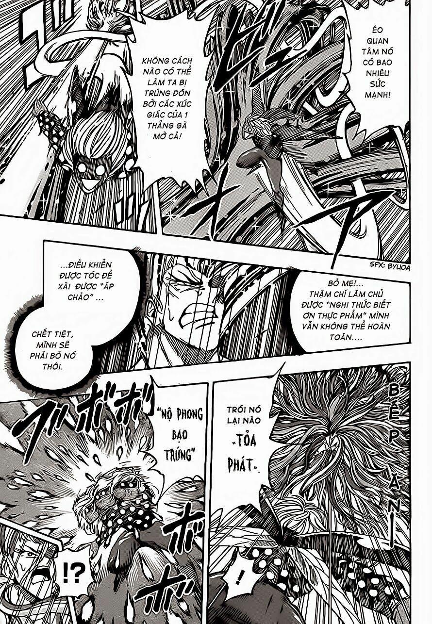 Thợ Săn Ẩm Thực 226 trang 8