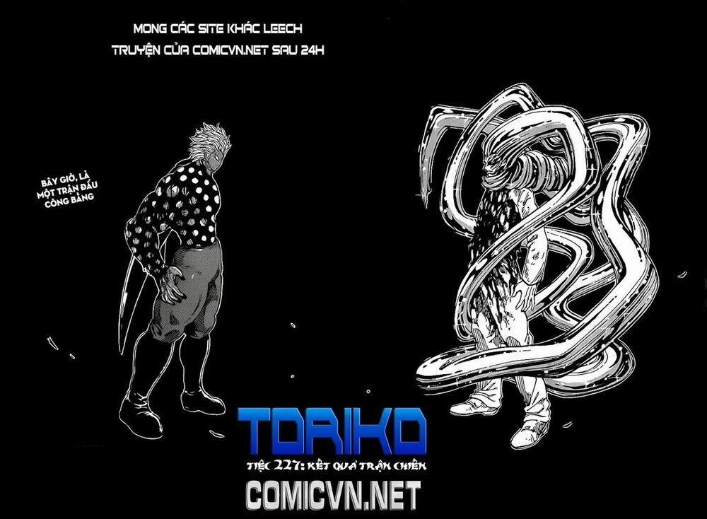 Thợ Săn Ẩm Thực 227 trang 1