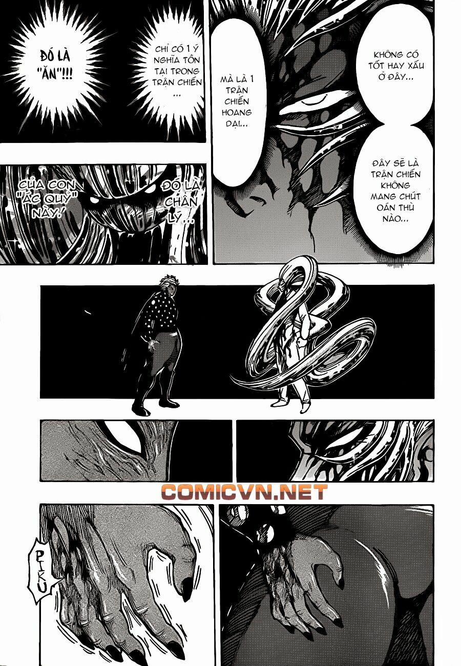 Thợ Săn Ẩm Thực 227 trang 3
