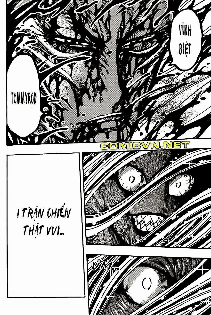 Thợ Săn Ẩm Thực 227 trang 8