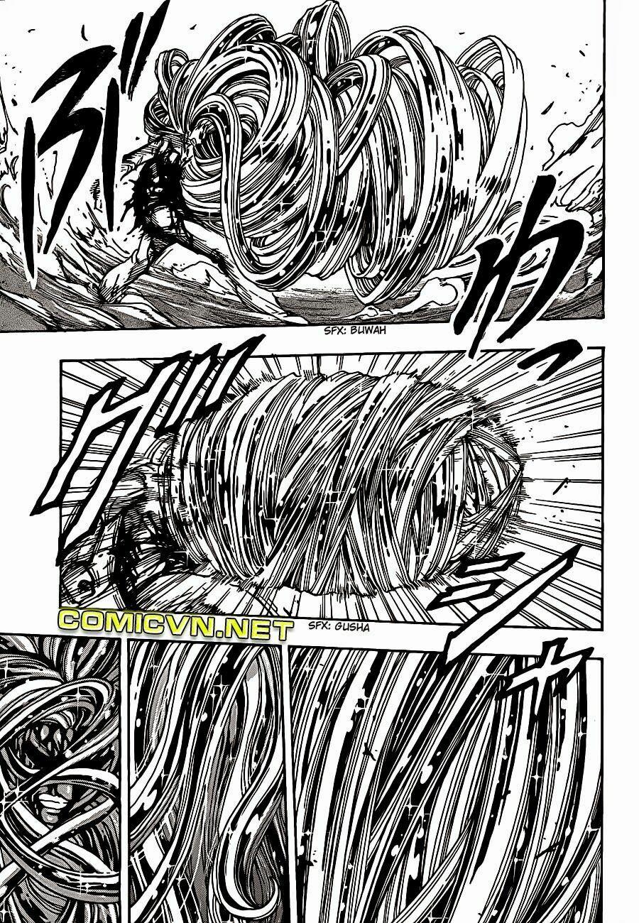 Thợ Săn Ẩm Thực 227 trang 9