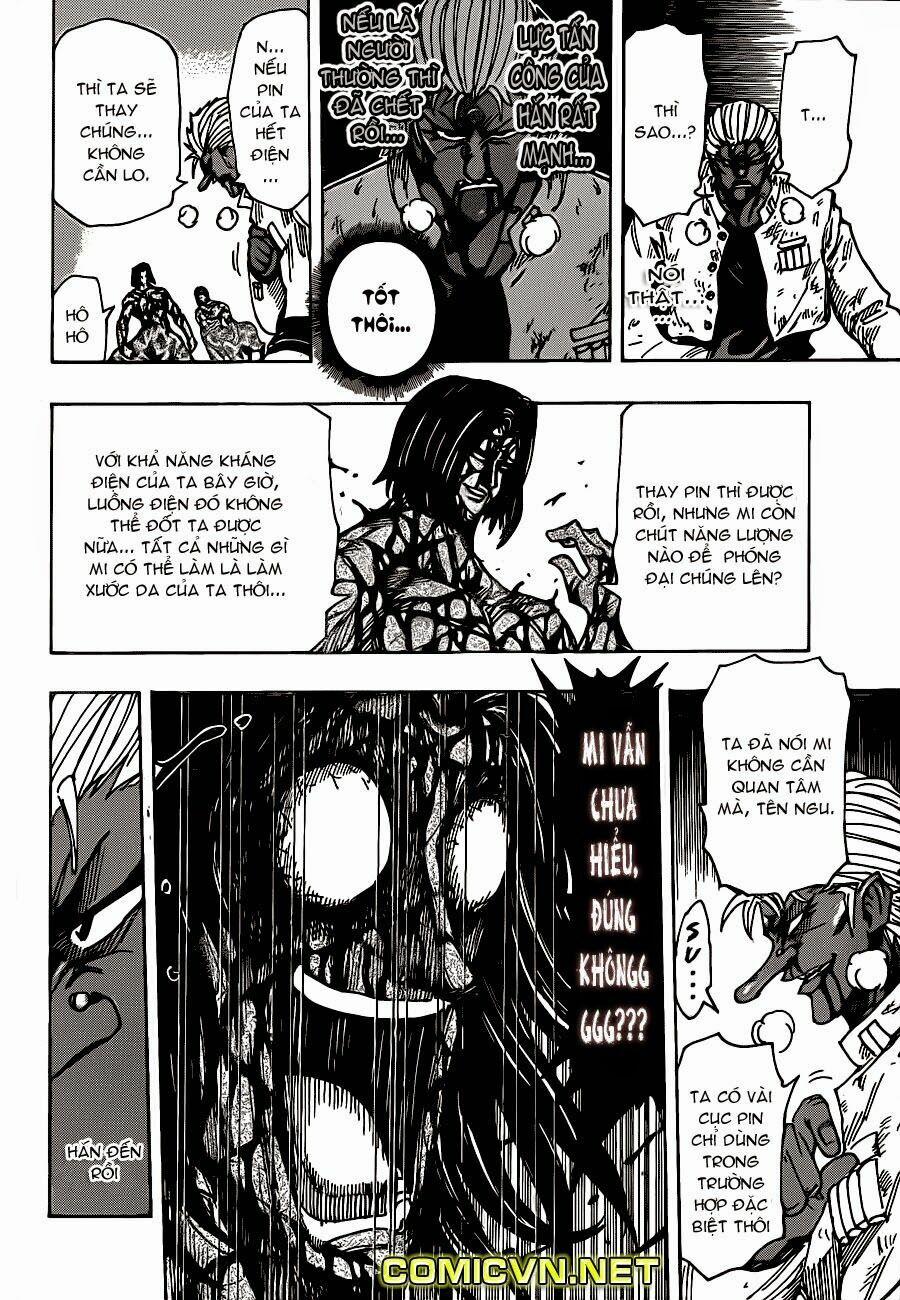 Thợ Săn Ẩm Thực 229 trang 11