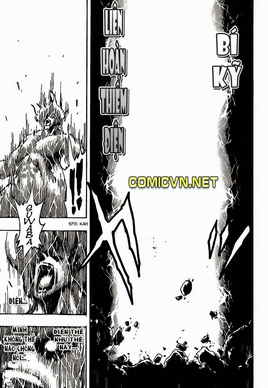 Thợ Săn Ẩm Thực 229 trang 16