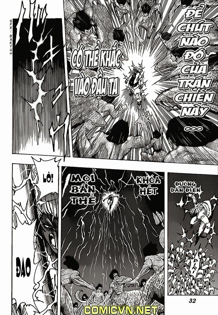 Thợ Săn Ẩm Thực 229 trang 7