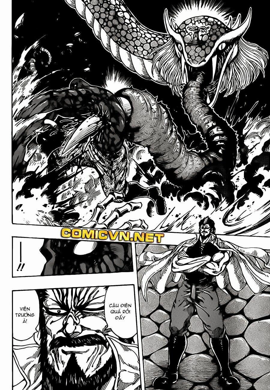Thợ Săn Ẩm Thực 230 trang 9