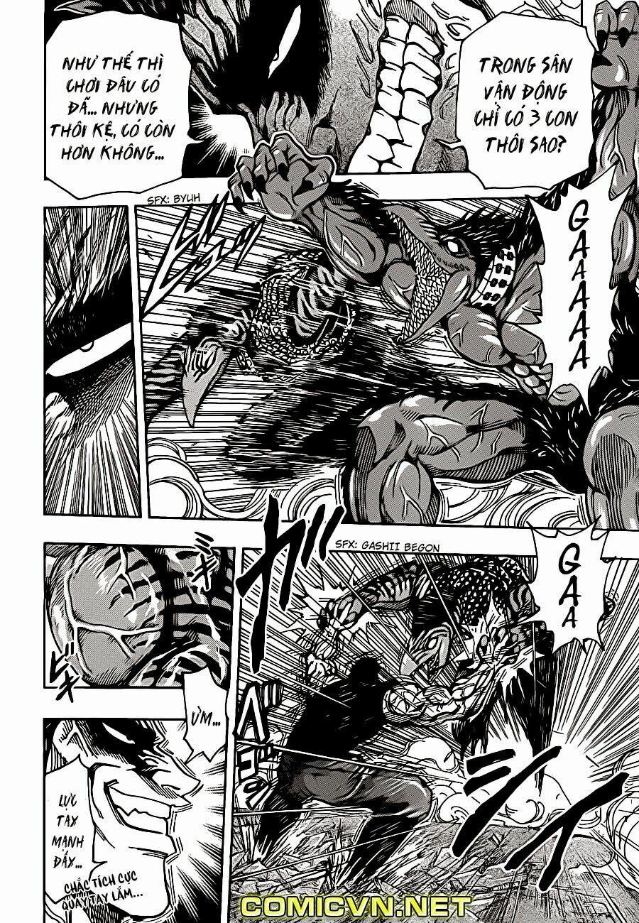 Thợ Săn Ẩm Thực 231 trang 5