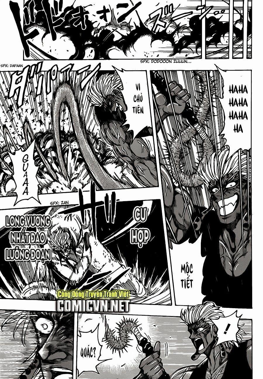 Thợ Săn Ẩm Thực 232 trang 10
