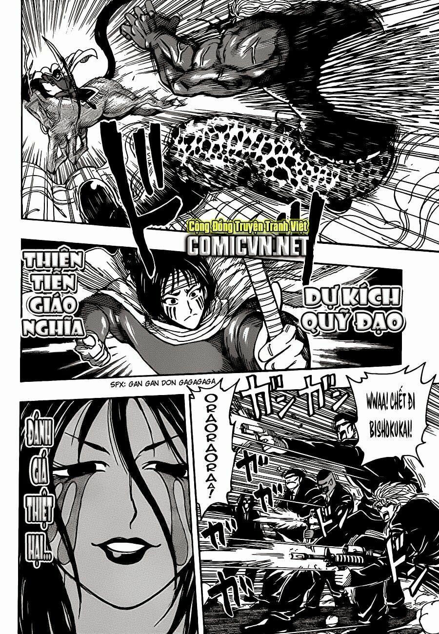 Thợ Săn Ẩm Thực 232 trang 11
