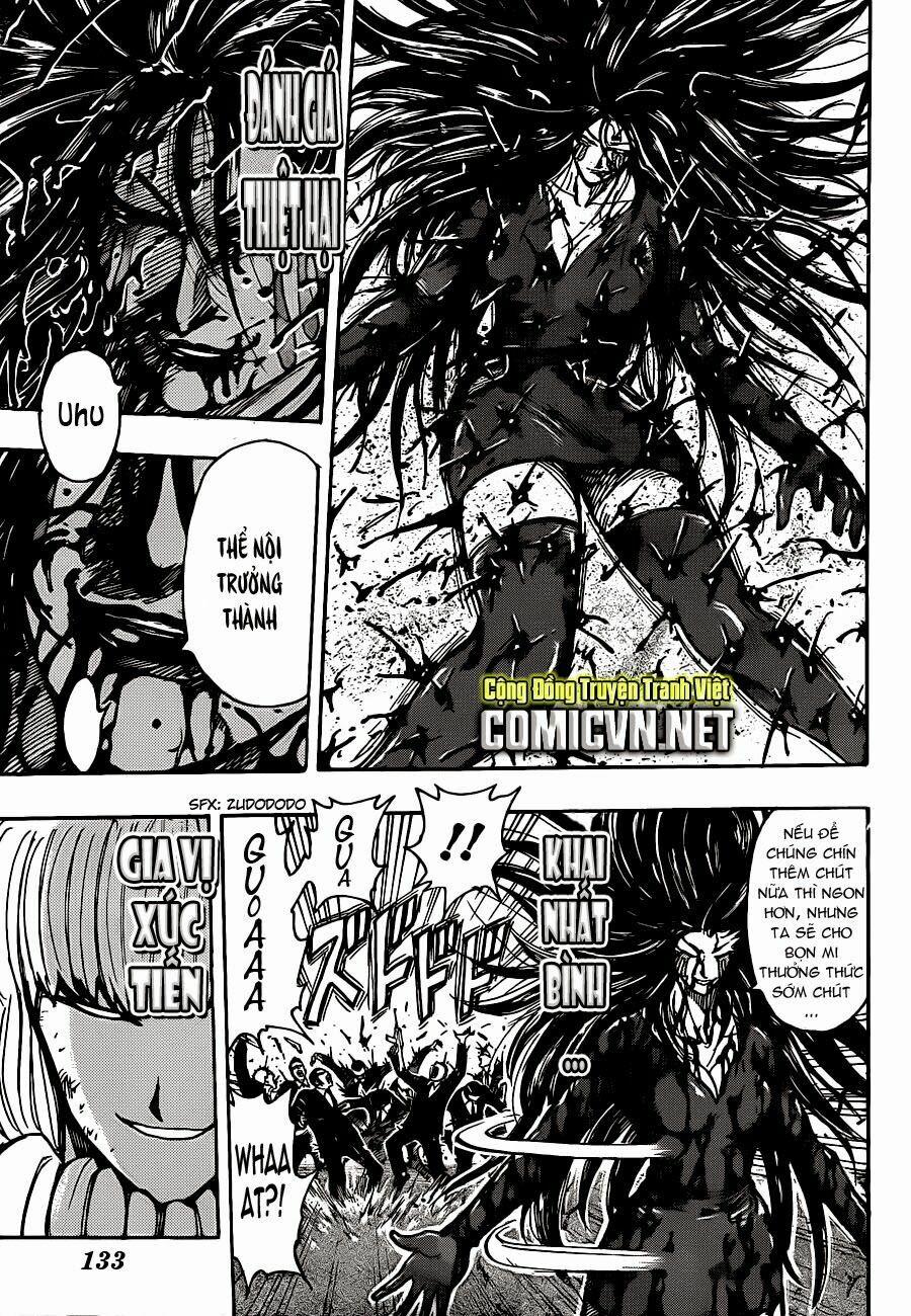 Thợ Săn Ẩm Thực 232 trang 12