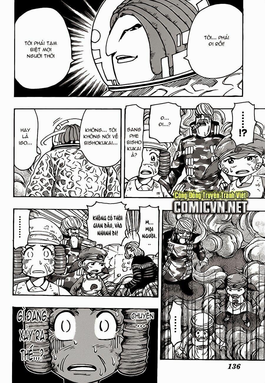 Thợ Săn Ẩm Thực 232 trang 15